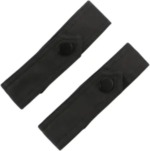 1 Pair Trench Coat Cuff Straps Replacement Sleeve Band Wrist Belts Trench Coat Accessories