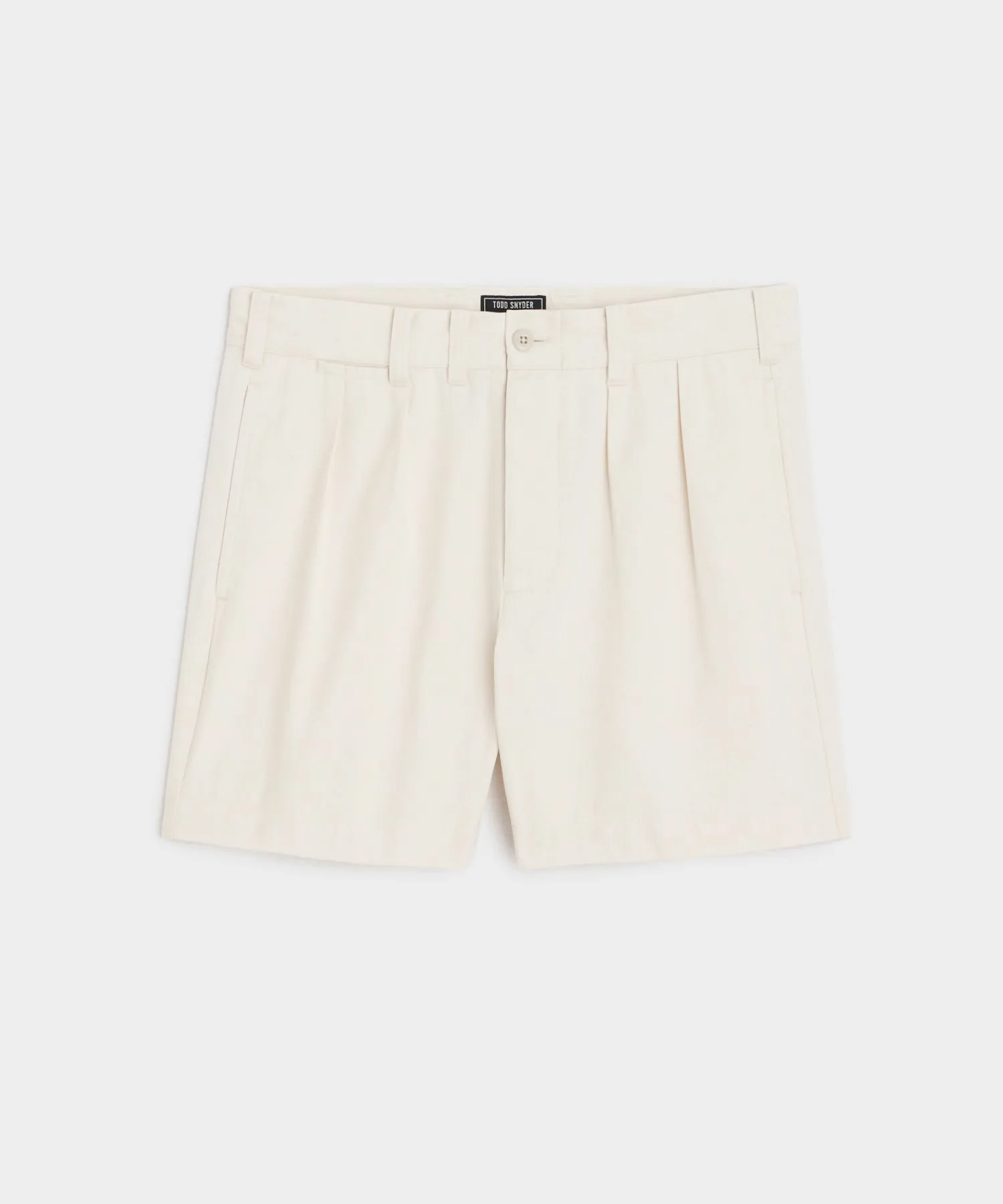 5" Officer Short in Canvas