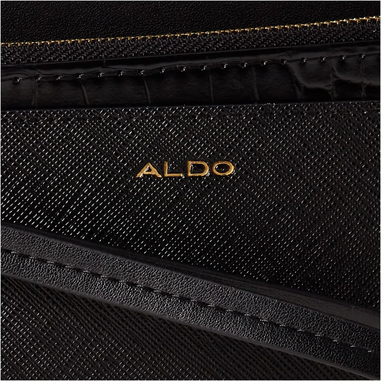 ALDO Women's Catharina Wallet, Other Black