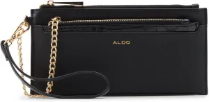 ALDO Women's Catharina Wallet, Other Black