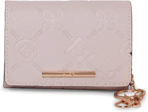 ALDO Women's Iconipouch Wallet, Light Pink