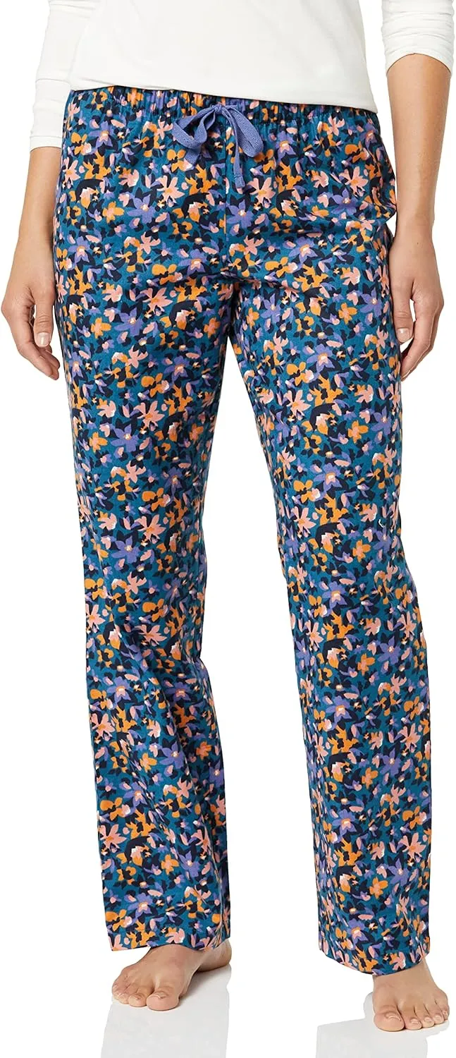 Amazon Essentials Women's Flannel Pajama Sleep Pant
