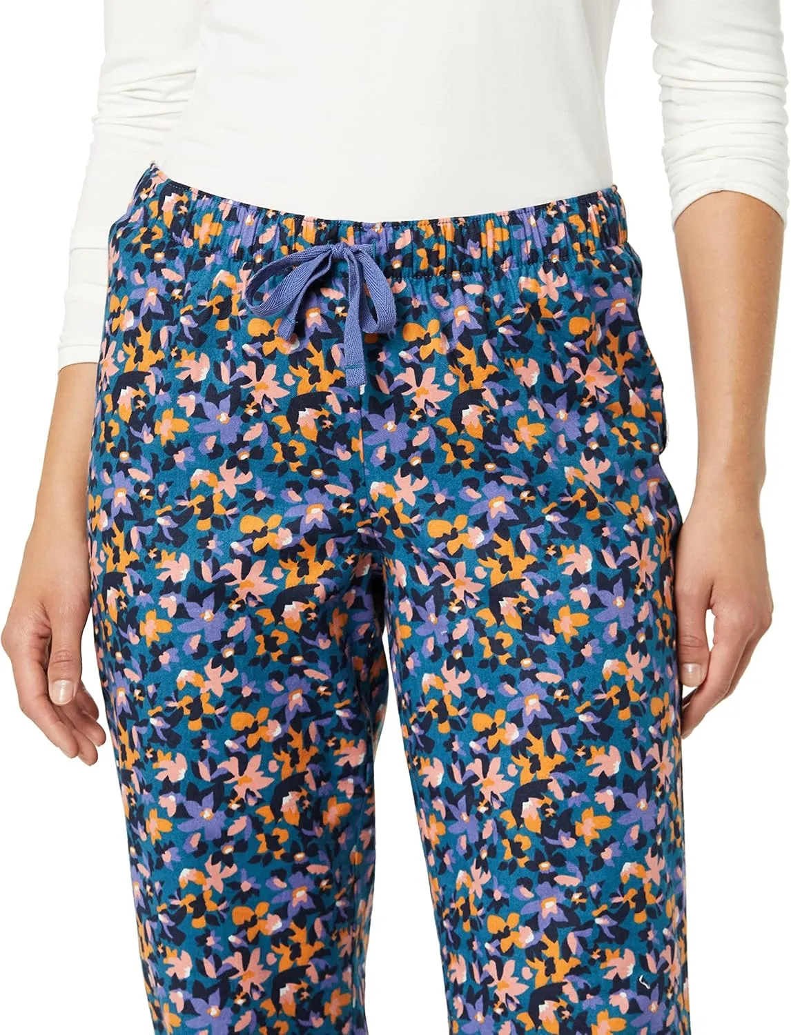 Amazon Essentials Women's Flannel Pajama Sleep Pant