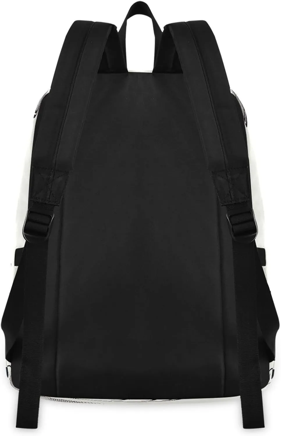 Annoyed Cat with Canary on its Head Kids' Backpacks Waterproof Soft Cooler, Girls Backpack Elementary School