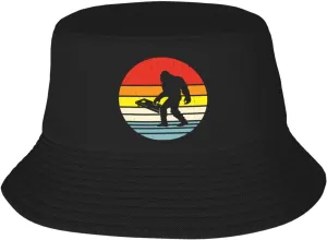 Bucket Hats Fashion Sun Cap Packable Outdoor Fisherman Hat for Women and Men Cornhole Champion 5 Bucket Hats