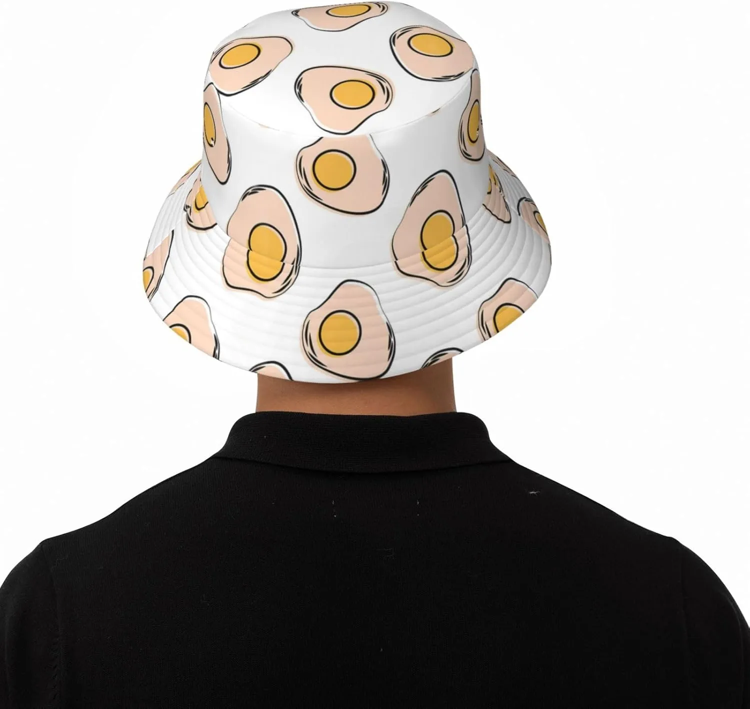 Bucket Hats for Woman Men Reversible Womens Mens Sun Golf Bucket Hat Casual Travel Beach Fishing Cap Outdoor Fisherman Caps