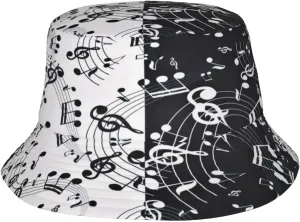 Bucket Hats for Woman Men Reversible Womens Mens Sun Golf Bucket Hat Casual Travel Beach Fishing Cap Outdoor Fisherman Caps