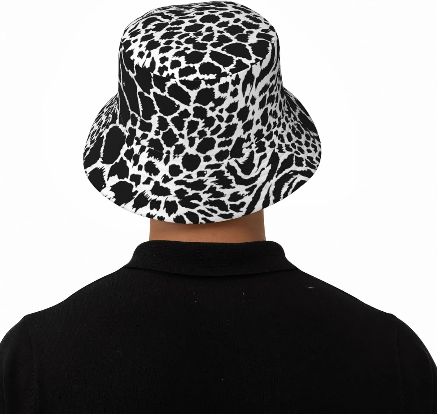Bucket Hats for Woman Men Reversible Womens Mens Sun Golf Bucket Hat Casual Travel Beach Fishing Cap Outdoor Fisherman Caps