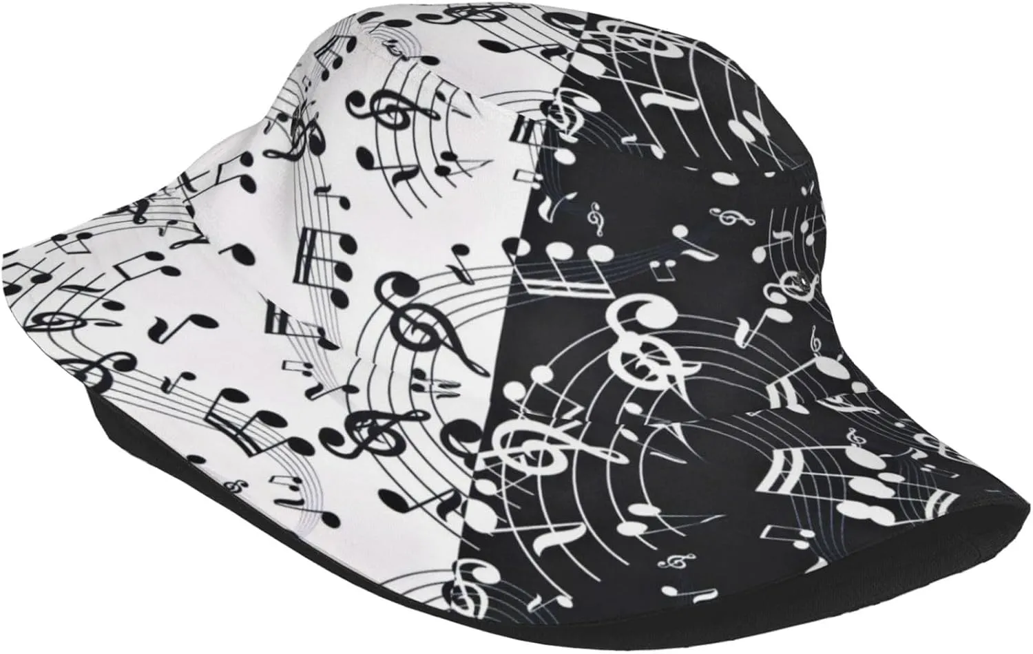 Bucket Hats for Woman Men Reversible Womens Mens Sun Golf Bucket Hat Casual Travel Beach Fishing Cap Outdoor Fisherman Caps