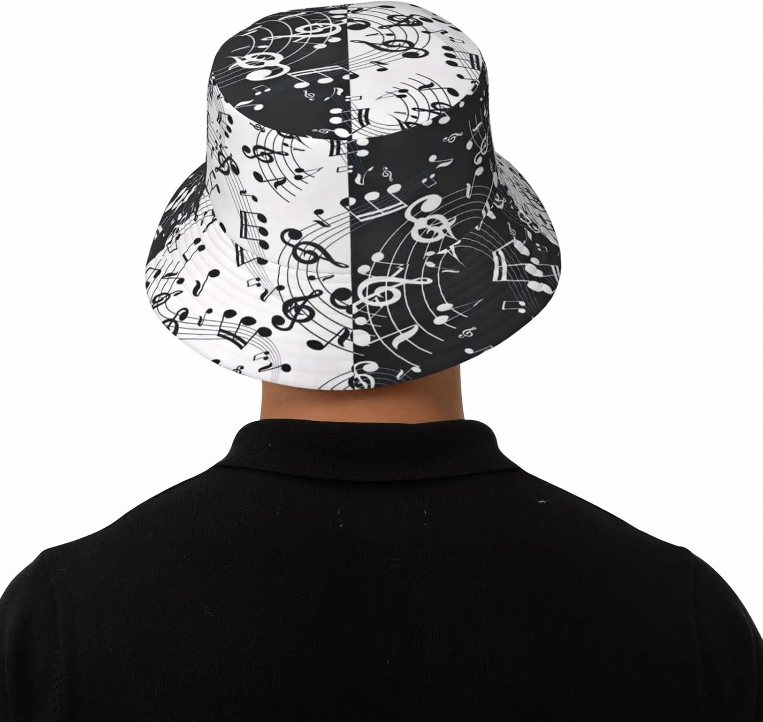 Bucket Hats for Woman Men Reversible Womens Mens Sun Golf Bucket Hat Casual Travel Beach Fishing Cap Outdoor Fisherman Caps