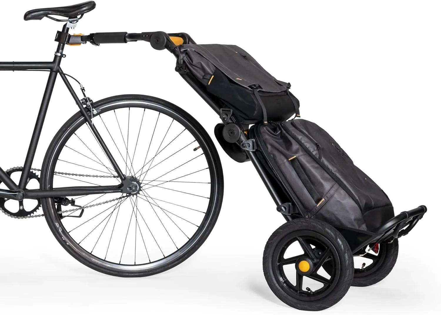 Burley Travoy Cargo Bike Trailer Transit Bag