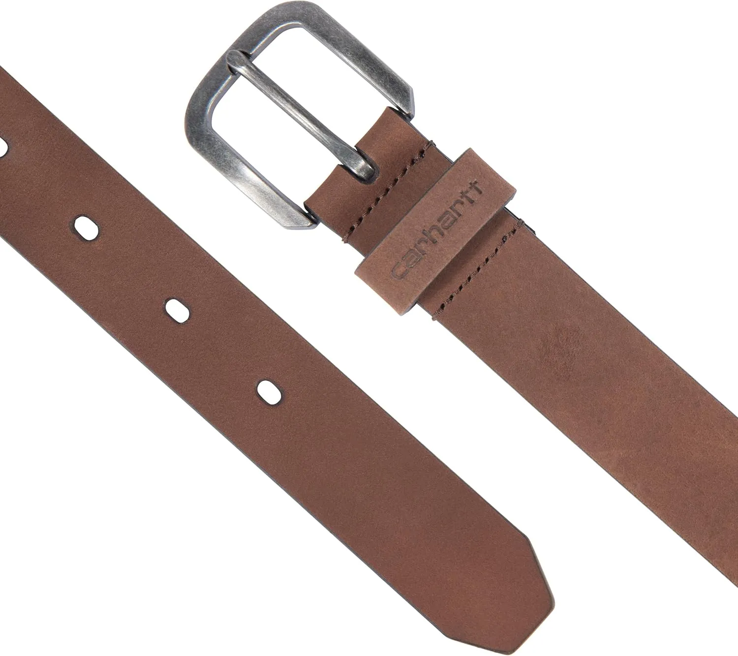 Carhartt Women's Casual Rugged Belts, Available in Multiple Styles, Colors & Sizes