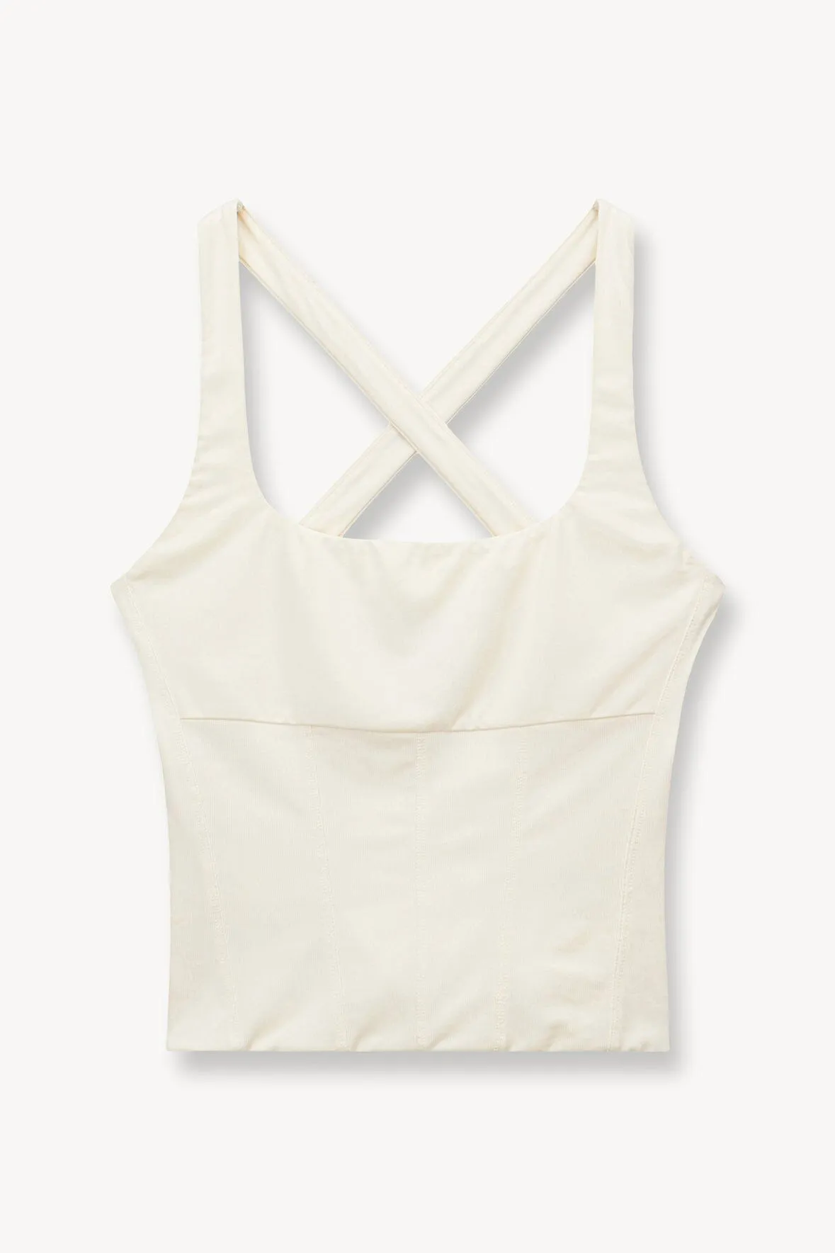 CARRY TOP | IVORY