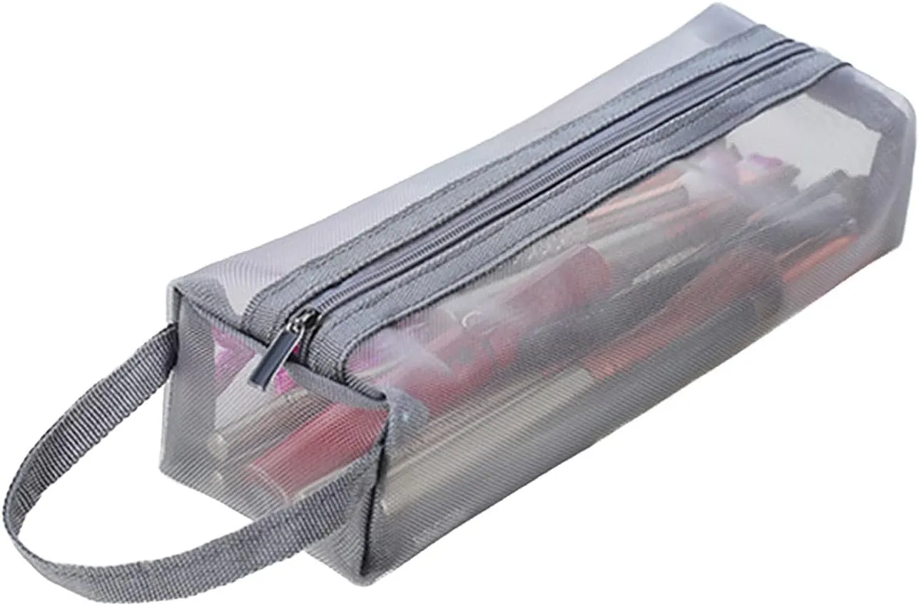 Clear Travel Makeup Bag For Case Clear Travel Toiletry Bag Travel Bag Travel Business Use Large, Medium