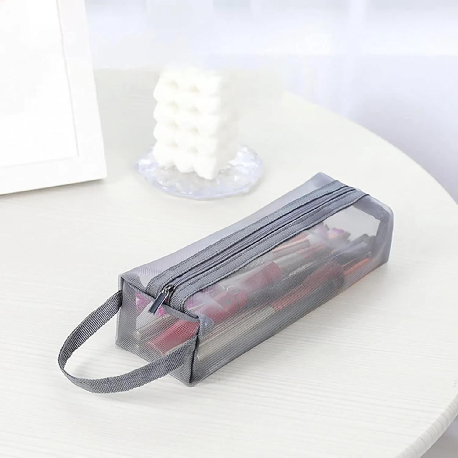 Clear Travel Makeup Bag For Case Clear Travel Toiletry Bag Travel Bag Travel Business Use Large, Medium