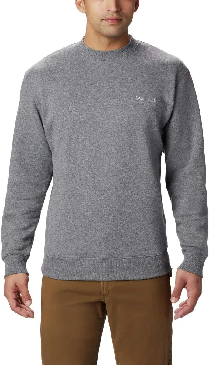 Columbia Mens Hart Mountain Ii Crew
