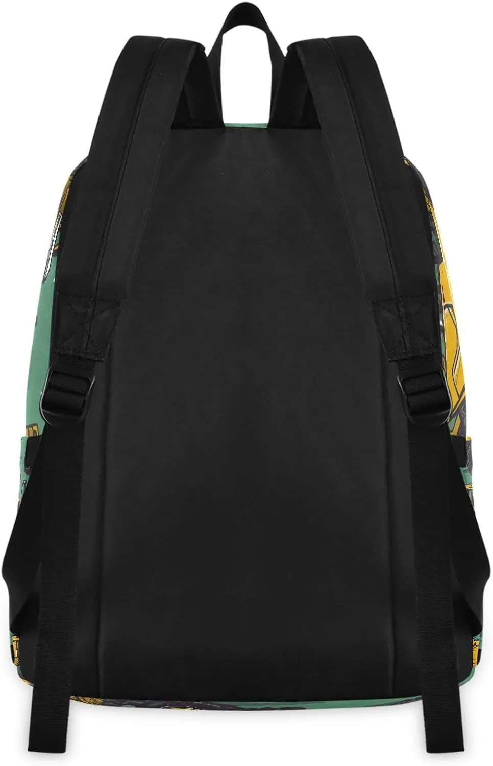 Construction Machinery Backpacks and Lunchboxes Insulated Waterproof Backpack, Lunch Bag with Backpack, Backpack Elementary