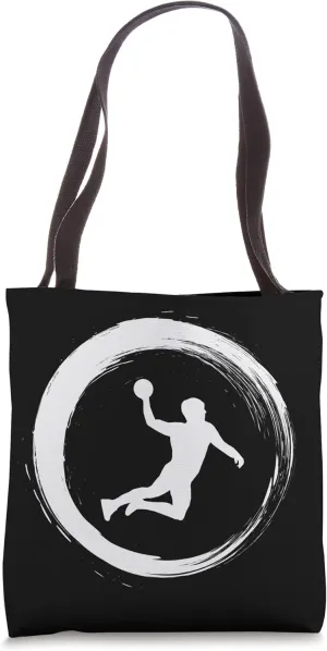 Cool Handball sports and hobby Tote Bag