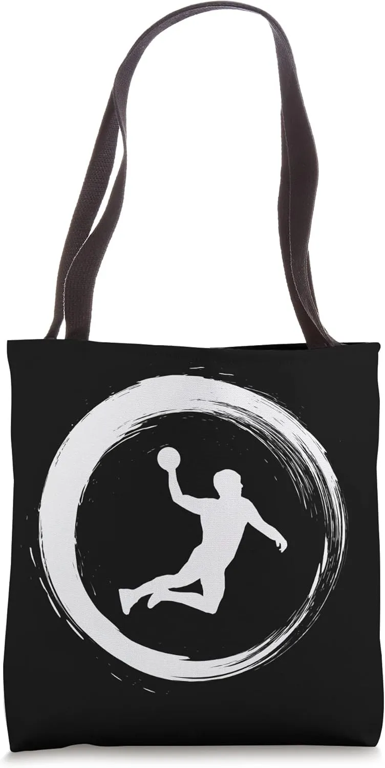 Cool Handball sports and hobby Tote Bag