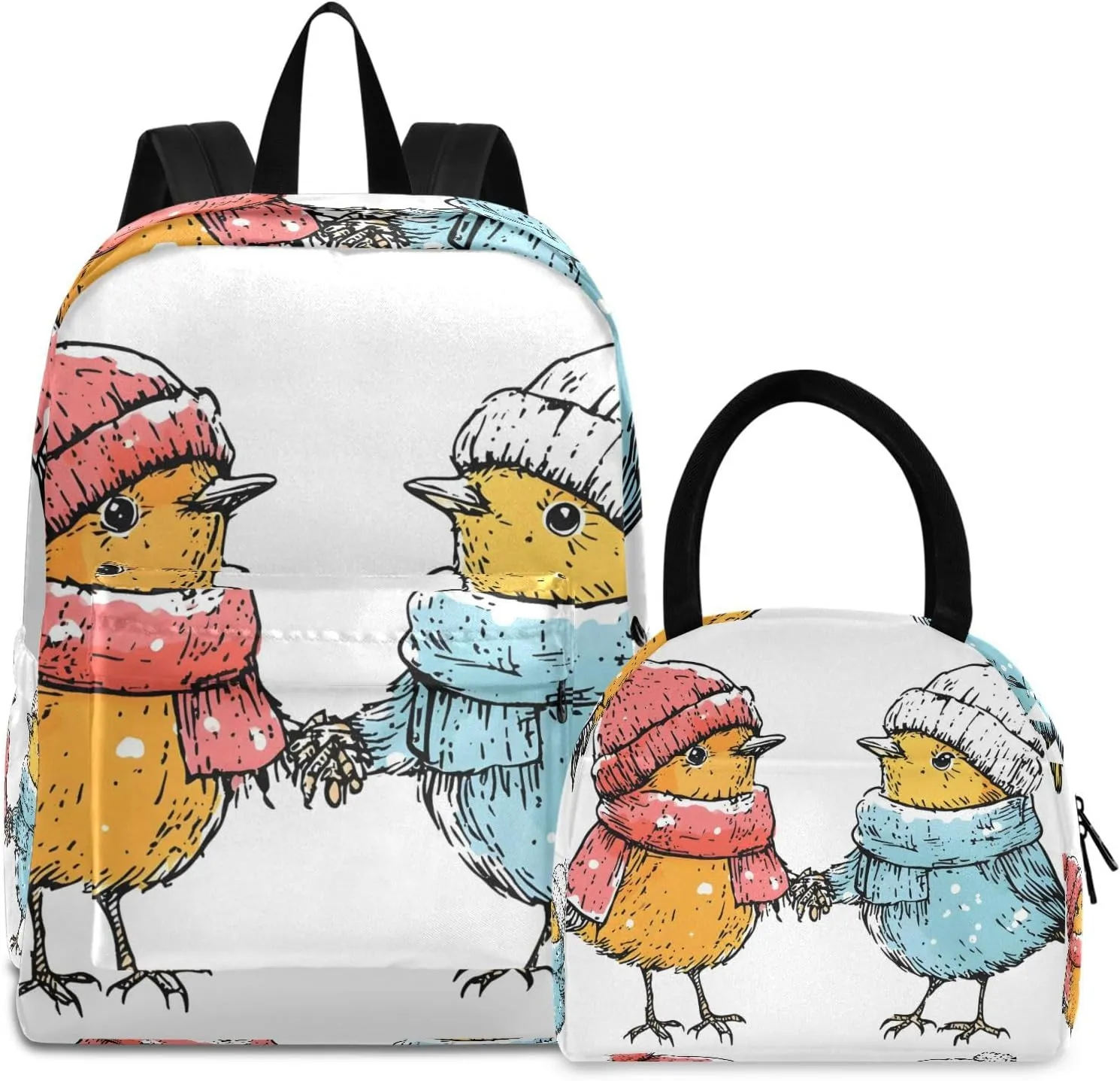 Cute Cartoon Character Childrens Backpacks Waterproof Backpack, Backpacks for Girls for School