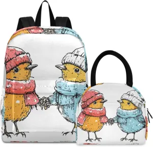 Cute Cartoon Character Childrens Backpacks Waterproof Backpack, Backpacks for Girls for School