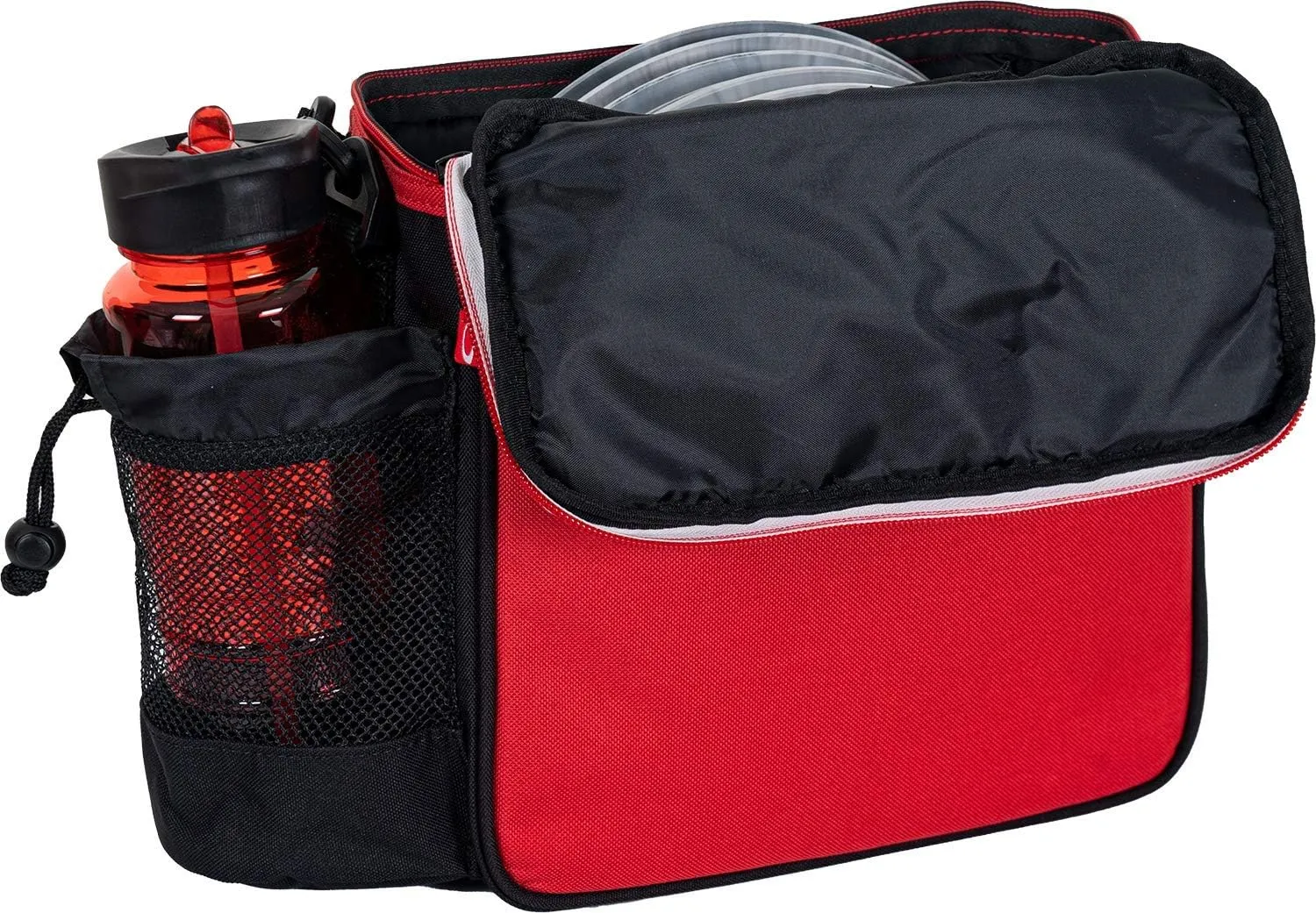DD DYNAMIC DISCS Latitude 64 Slim Disc Golf Bag | Introductory Disc Golf Bag | Great for Beginners and Casual Disc Golf Rounds | Lightweight and Durable Frisbee Golf Bag | 8-10 Disc Capacity