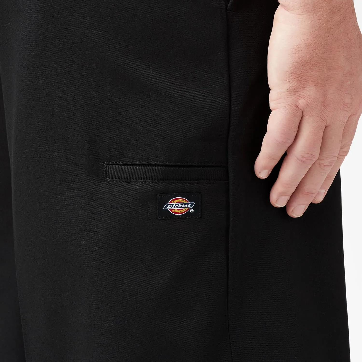 Dickies Men's 15 Inch Inseam Work Short with Multi Use Pocket