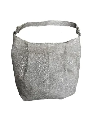 Fgalaze Original Hobo Leather Bag with Unique Textured, Zuly