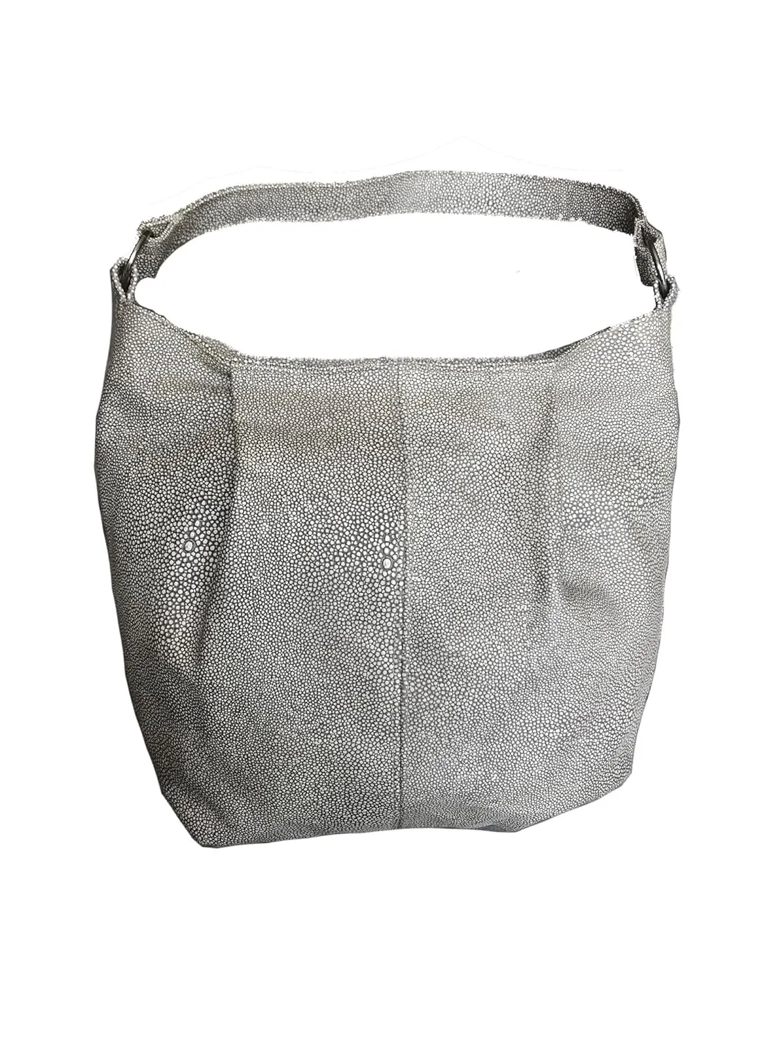 Fgalaze Original Hobo Leather Bag with Unique Textured, Zuly