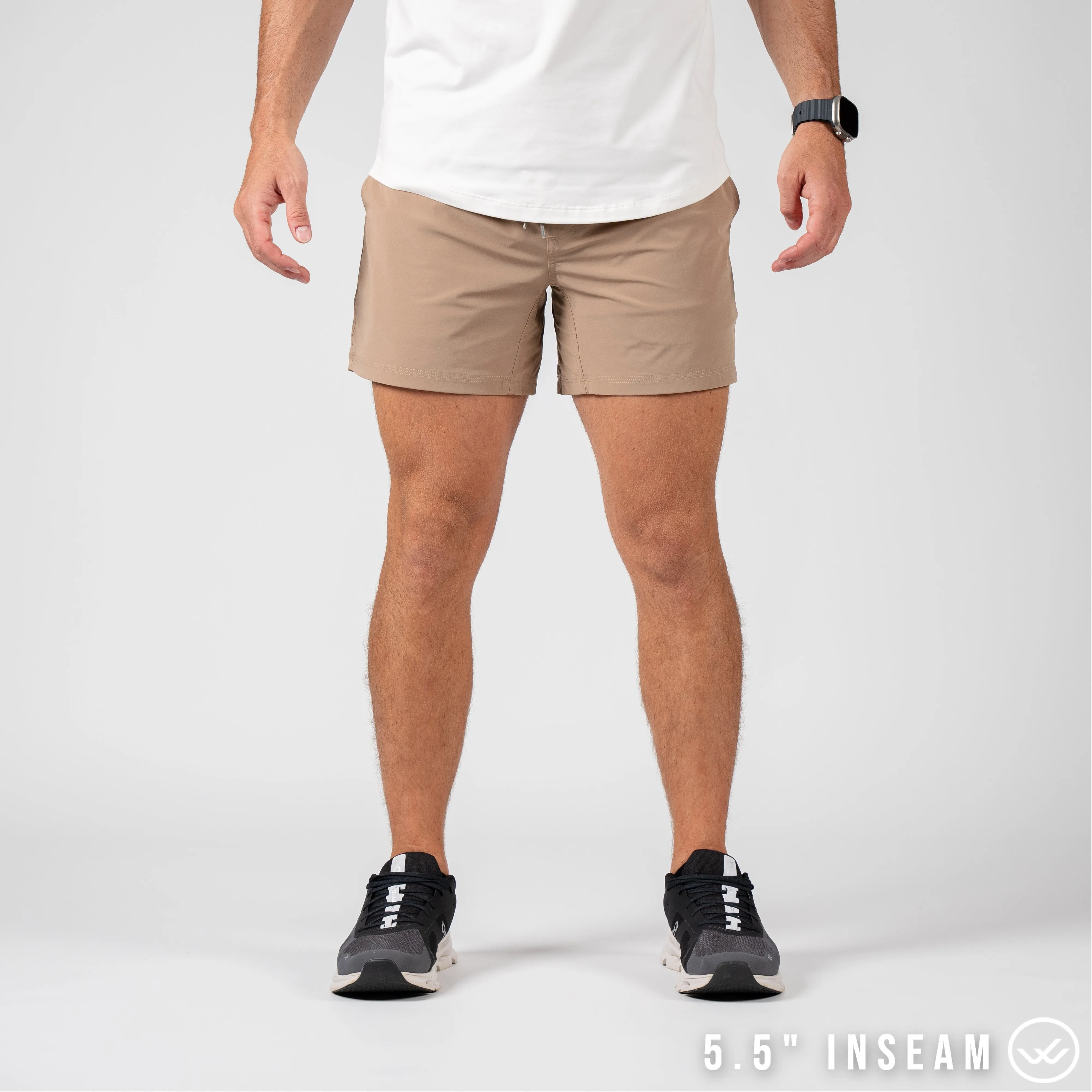 Flow 2.0 Mod Short (Athletic) - Sonoran 5.5" & 7"