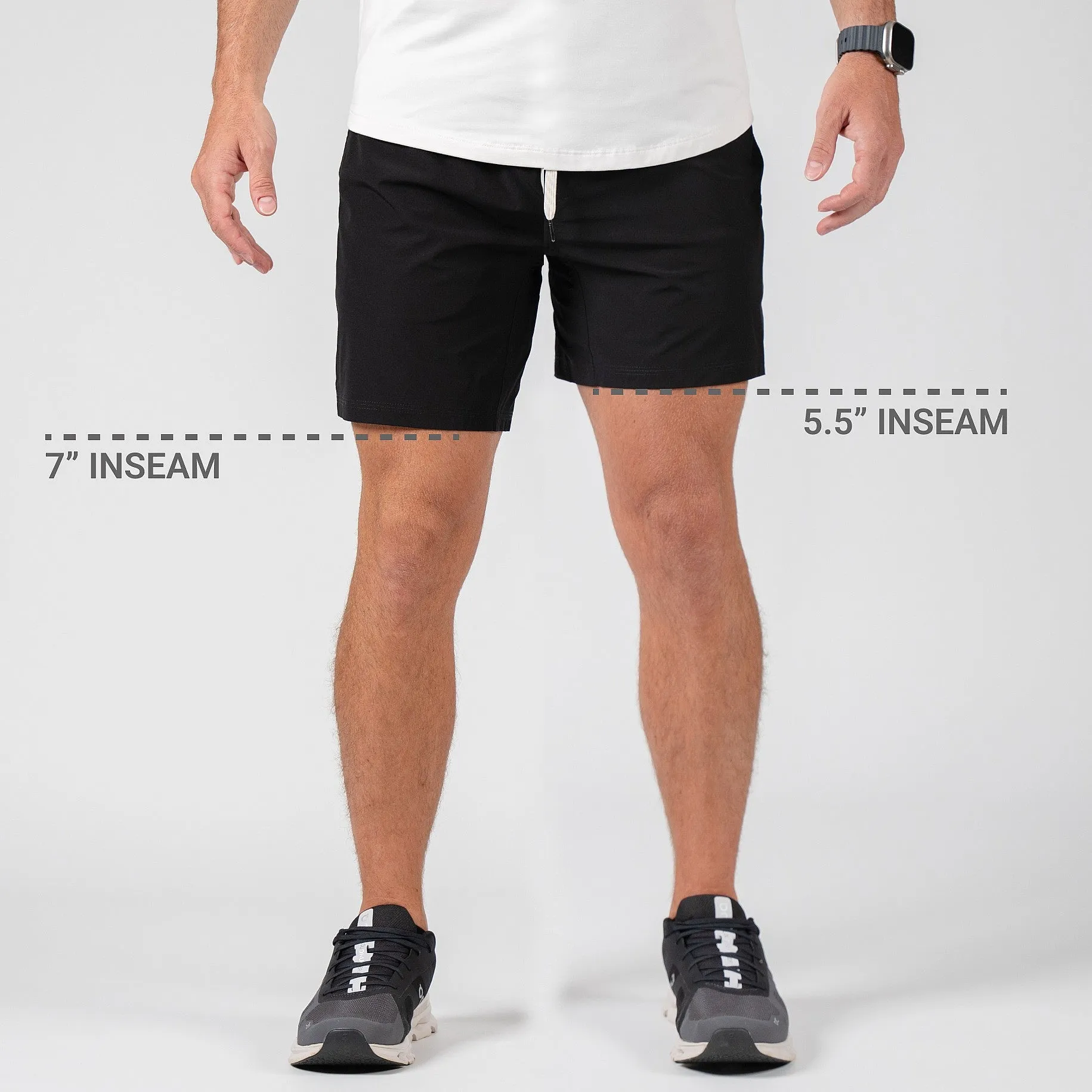 Flow 2.0 Mod Short (Athletic) - Sonoran 5.5" & 7"
