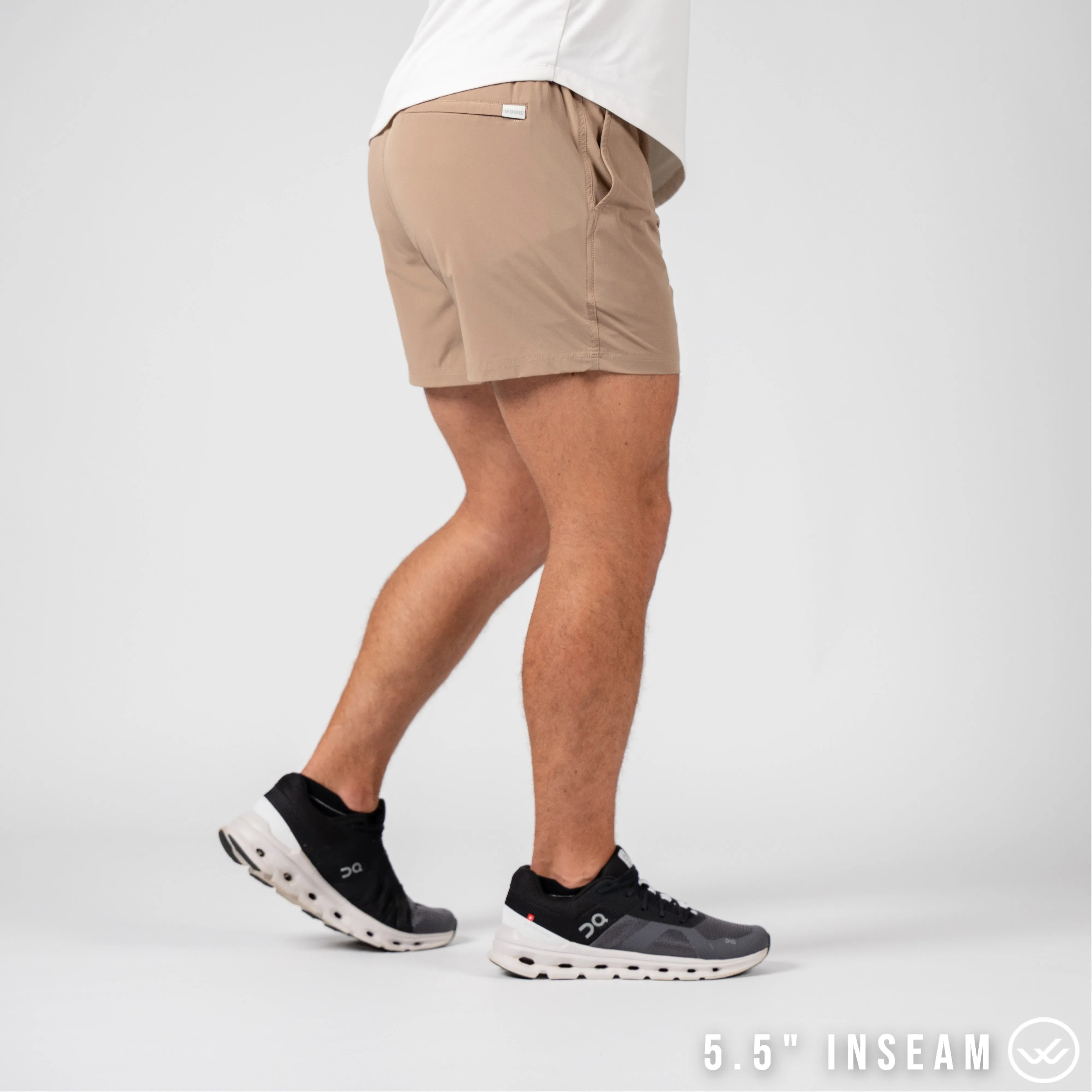 Flow 2.0 Mod Short (Athletic) - Sonoran 5.5" & 7"