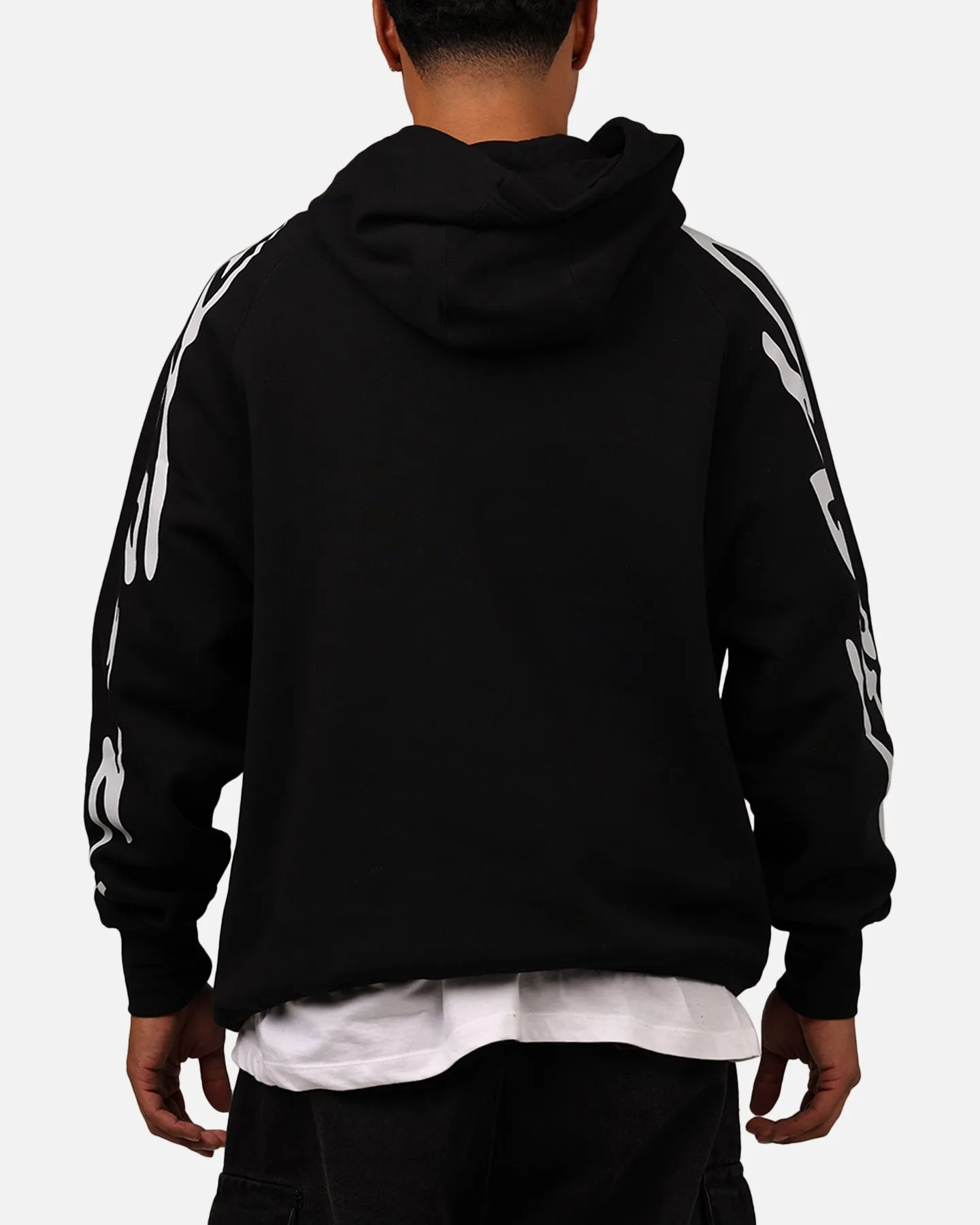 Fox Racing Energy Oversized Hoodie Black