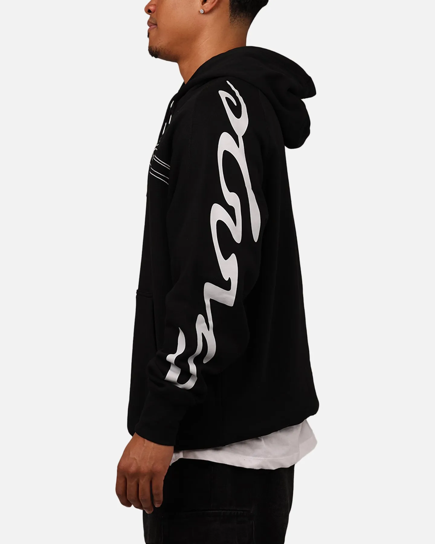 Fox Racing Energy Oversized Hoodie Black