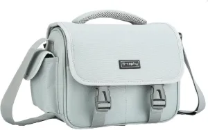 G-raphy Digital Camera Bag DSLR SLR Camera Bag Anti-theft Design Women Men for Cameras, Lenses, Cables, Photography Accessories