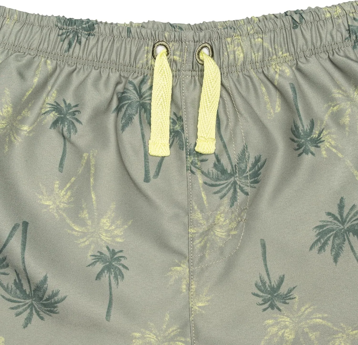 Gerber Baby Boys' Toddler 2-Pack Swim Trunks