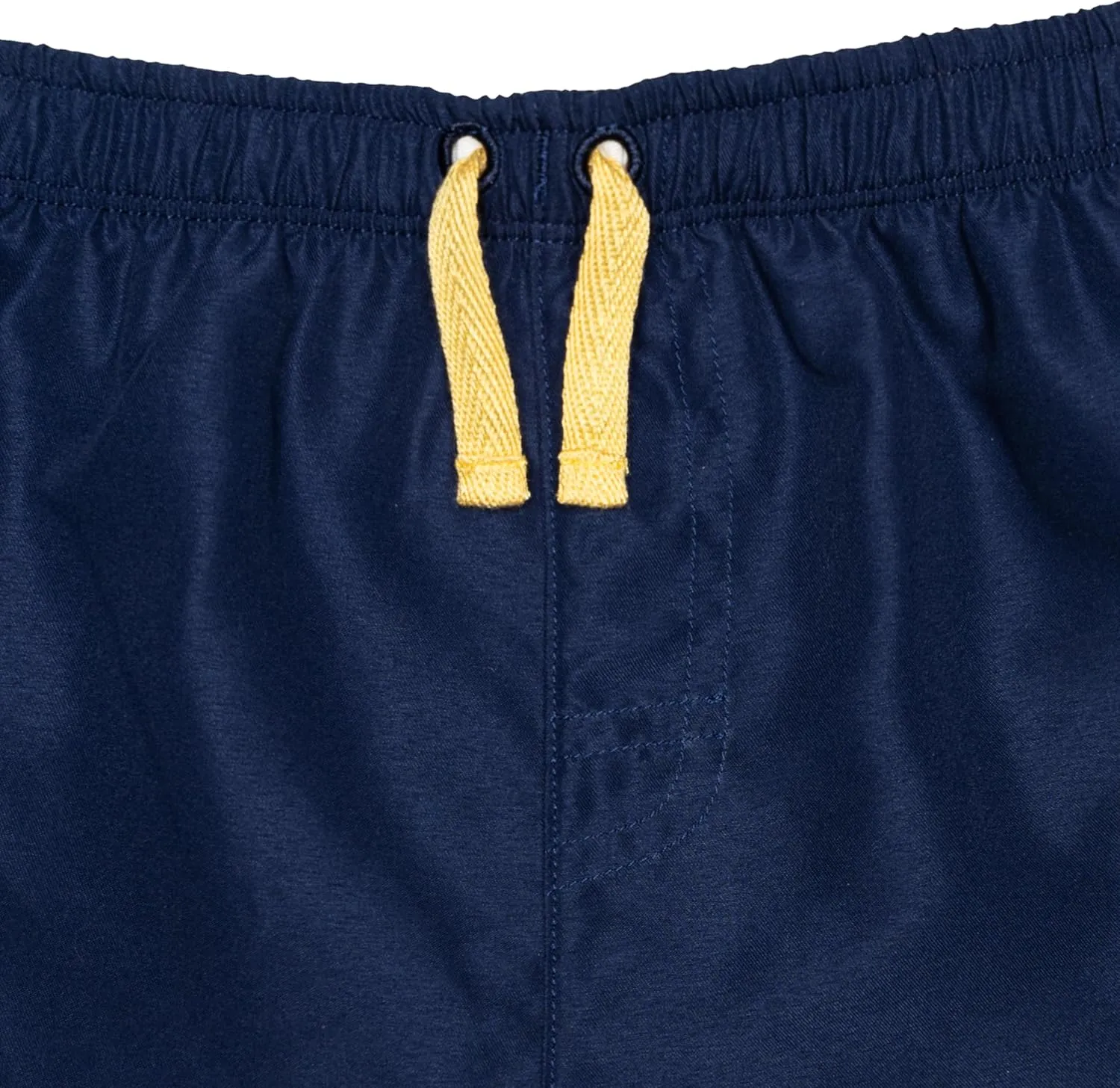 Gerber Baby Boys' Toddler 2-Pack Swim Trunks