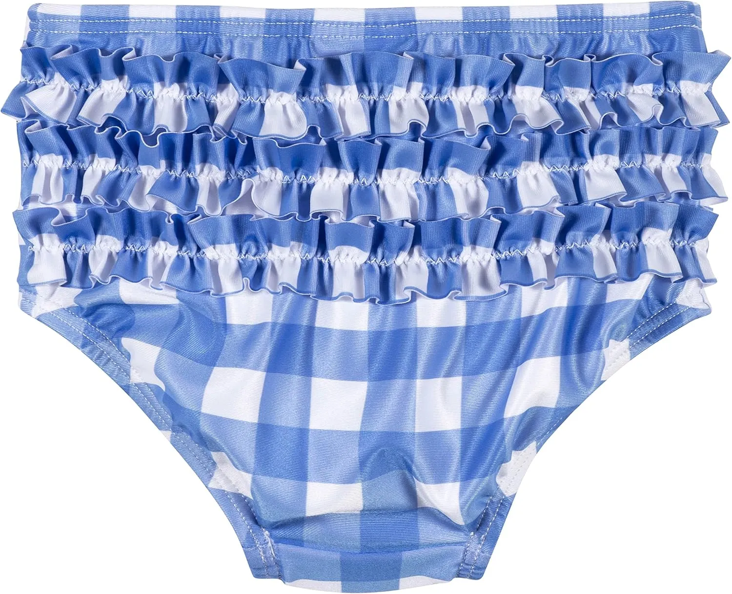 Gerber Baby Girls' Baby Toddler Long Sleeved Rashguard Swim Bathing Suit Set