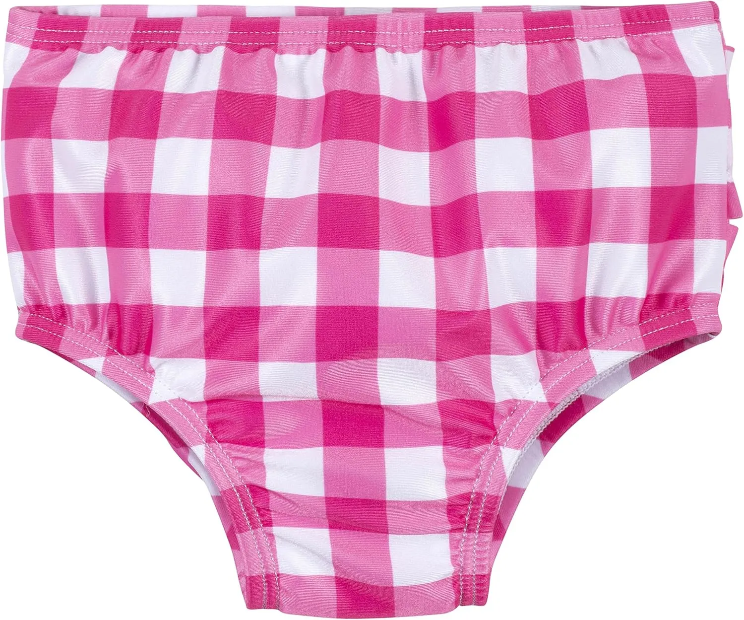 Gerber Baby Girls' Baby Toddler Long Sleeved Rashguard Swim Bathing Suit Set