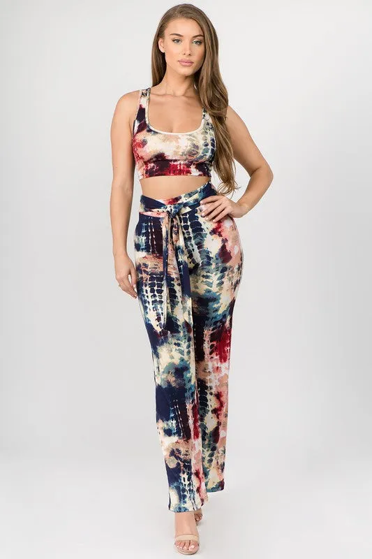 Harlow Tie Dye Set