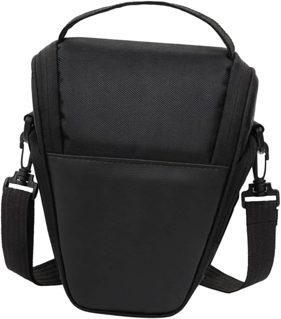 Housoutil Photography Bag for Women Men Digital Camera Storage Bag Camera Case Insert for Mirrorless Dslr Travel