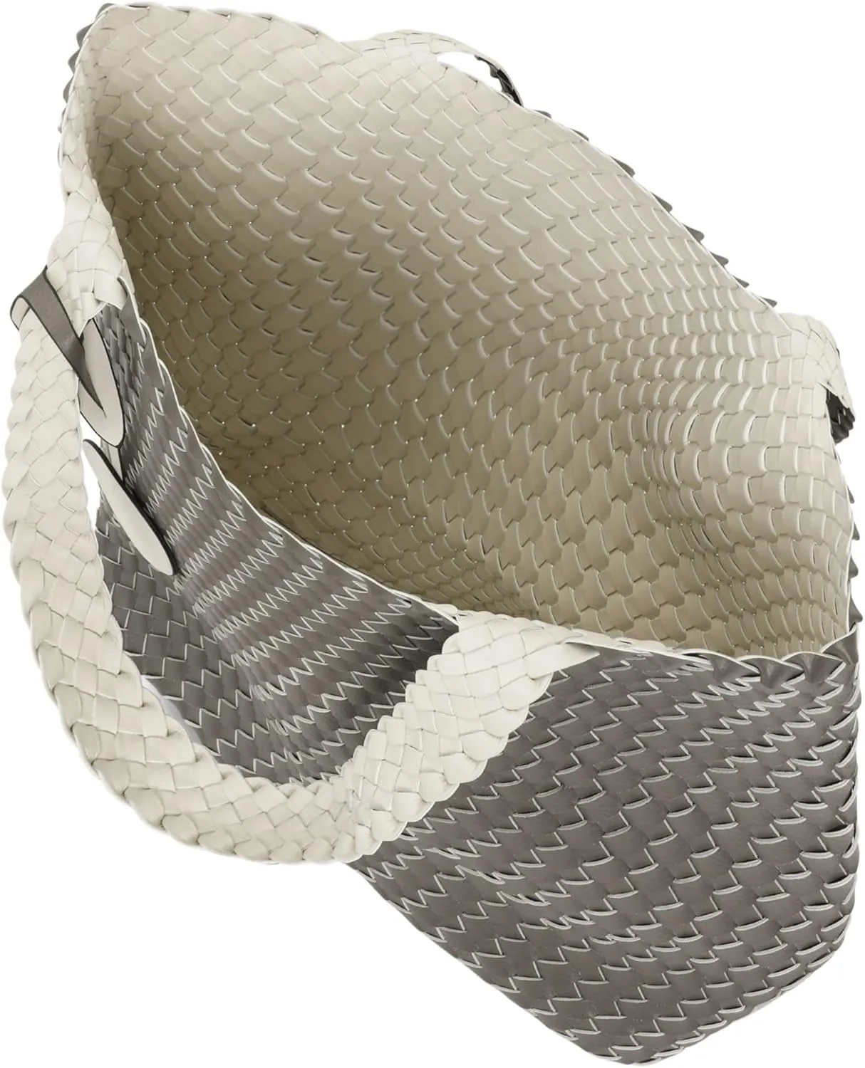 Ilse Jacobsen HORNBAEK BAG | Woven Reversible Tote
