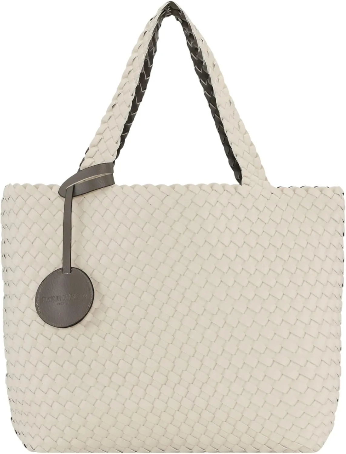Ilse Jacobsen HORNBAEK BAG | Woven Reversible Tote