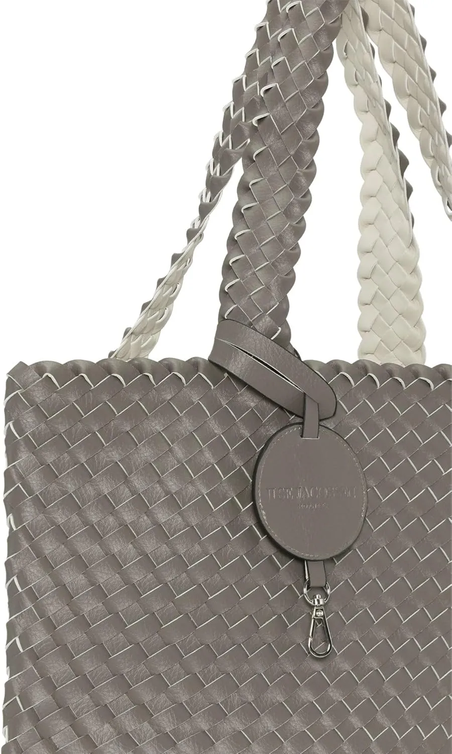 Ilse Jacobsen HORNBAEK BAG | Woven Reversible Tote