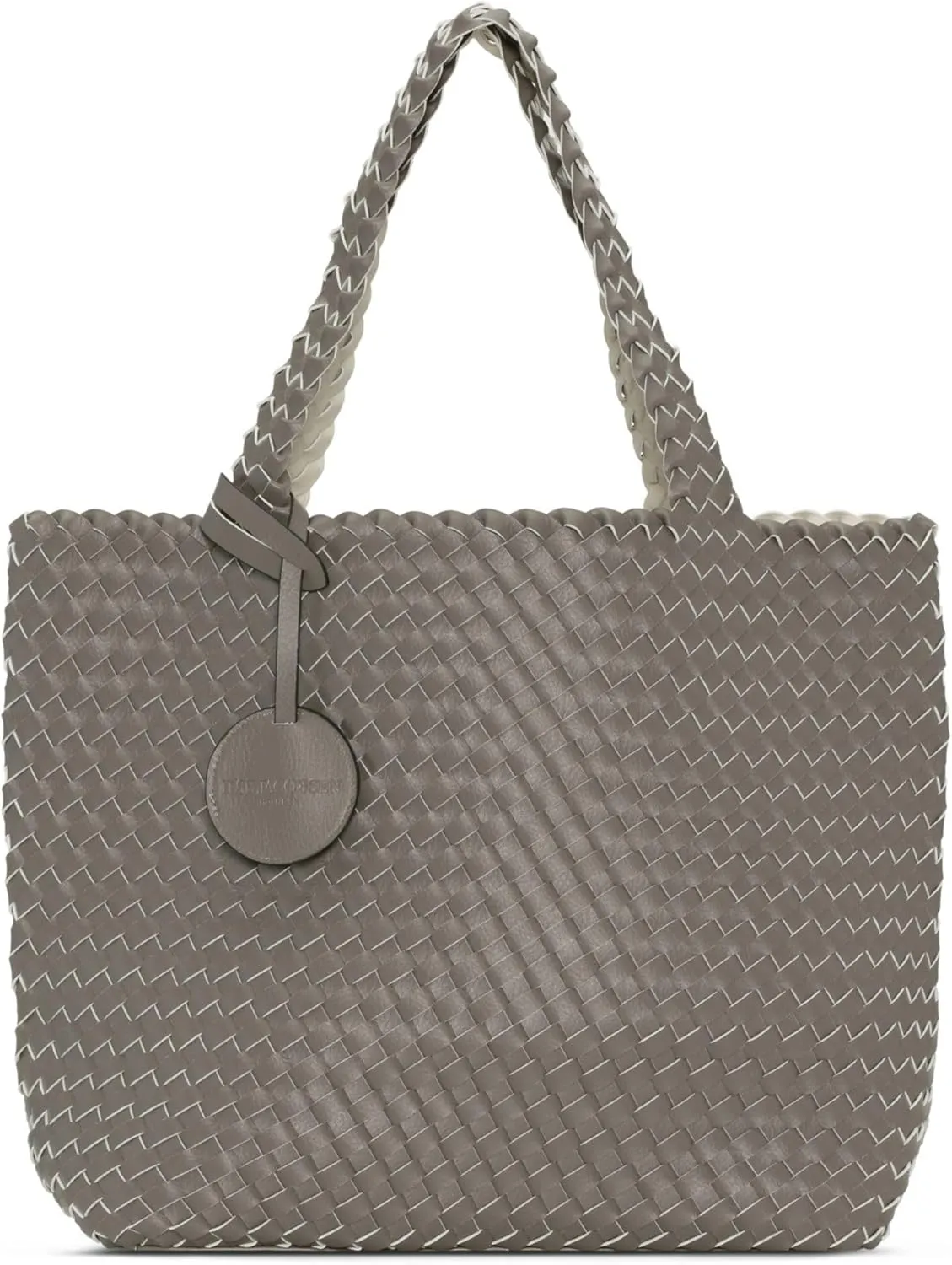 Ilse Jacobsen HORNBAEK BAG | Woven Reversible Tote