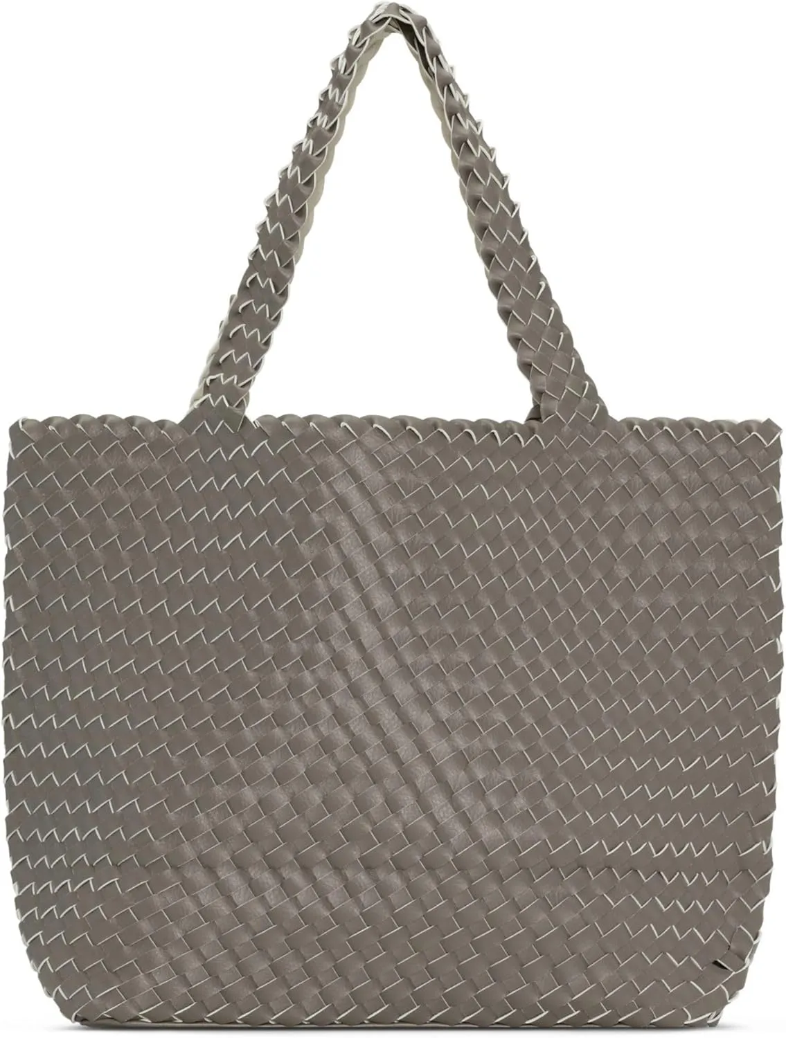 Ilse Jacobsen HORNBAEK BAG | Woven Reversible Tote