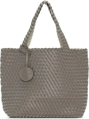 Ilse Jacobsen HORNBAEK BAG | Woven Reversible Tote