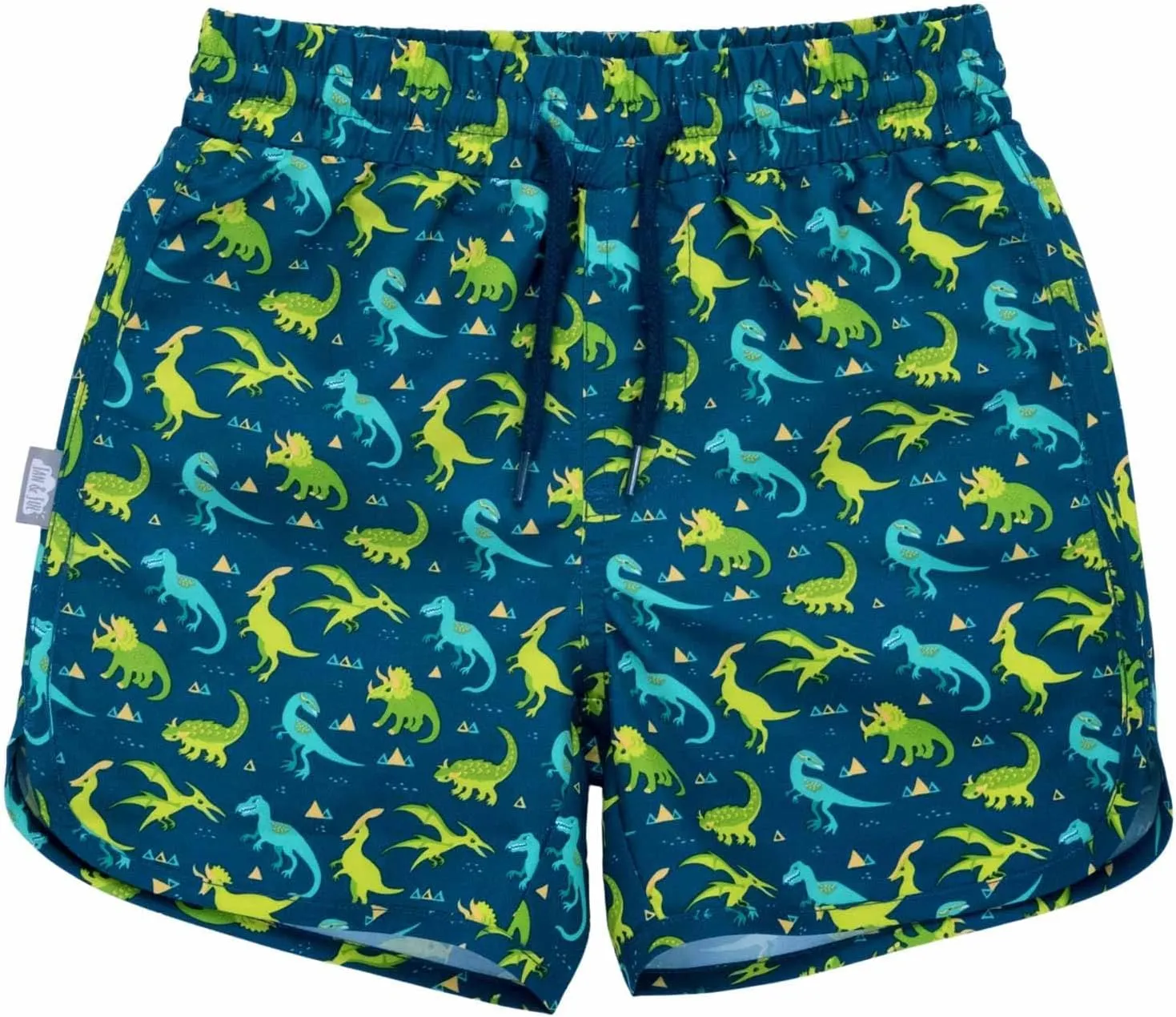 JAN & JUL UV Swim Shorts and Long Sleeve UV Shirt for Toddlers