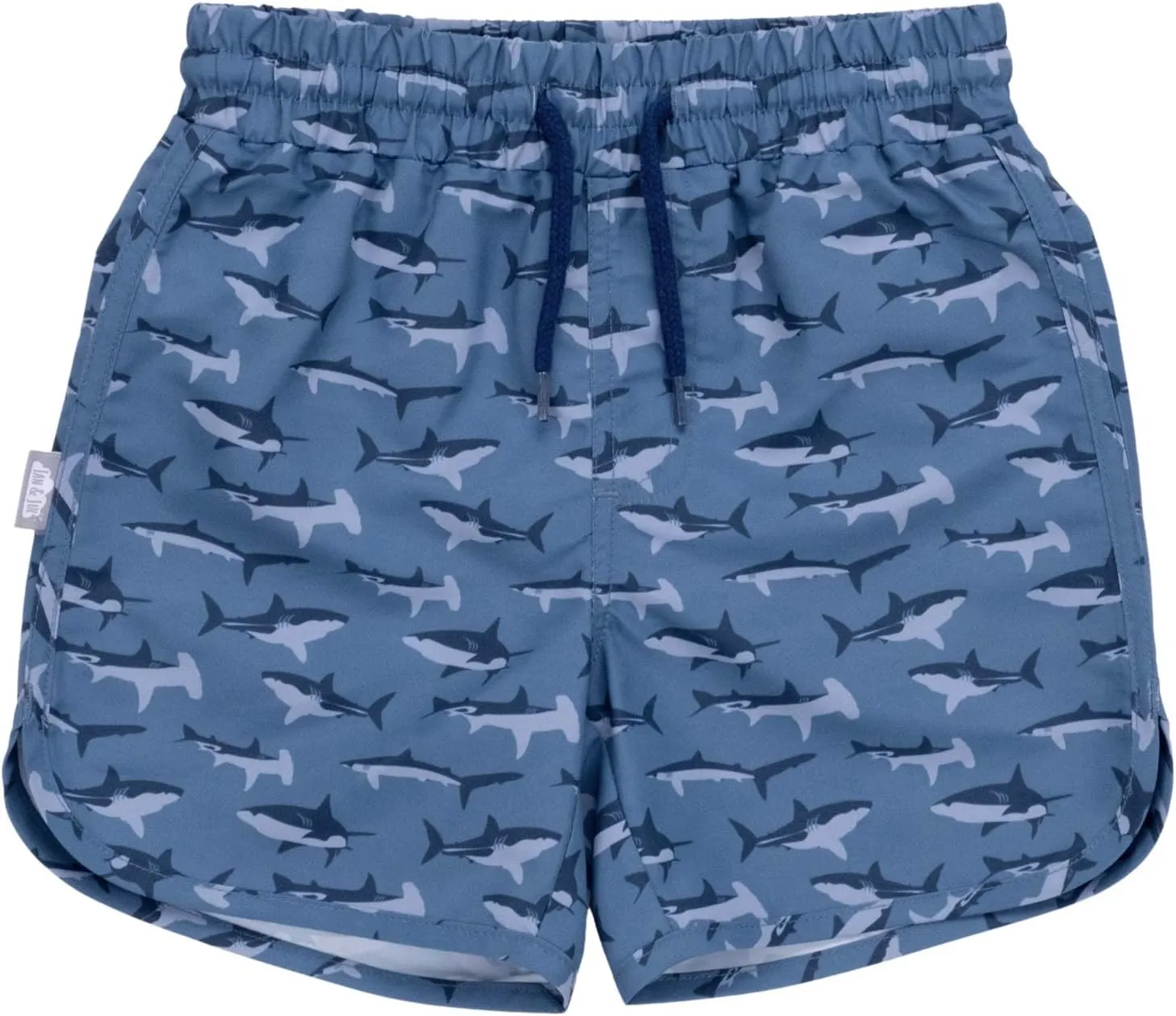 JAN & JUL UV Swim Shorts and Long Sleeve UV Shirt for Toddlers