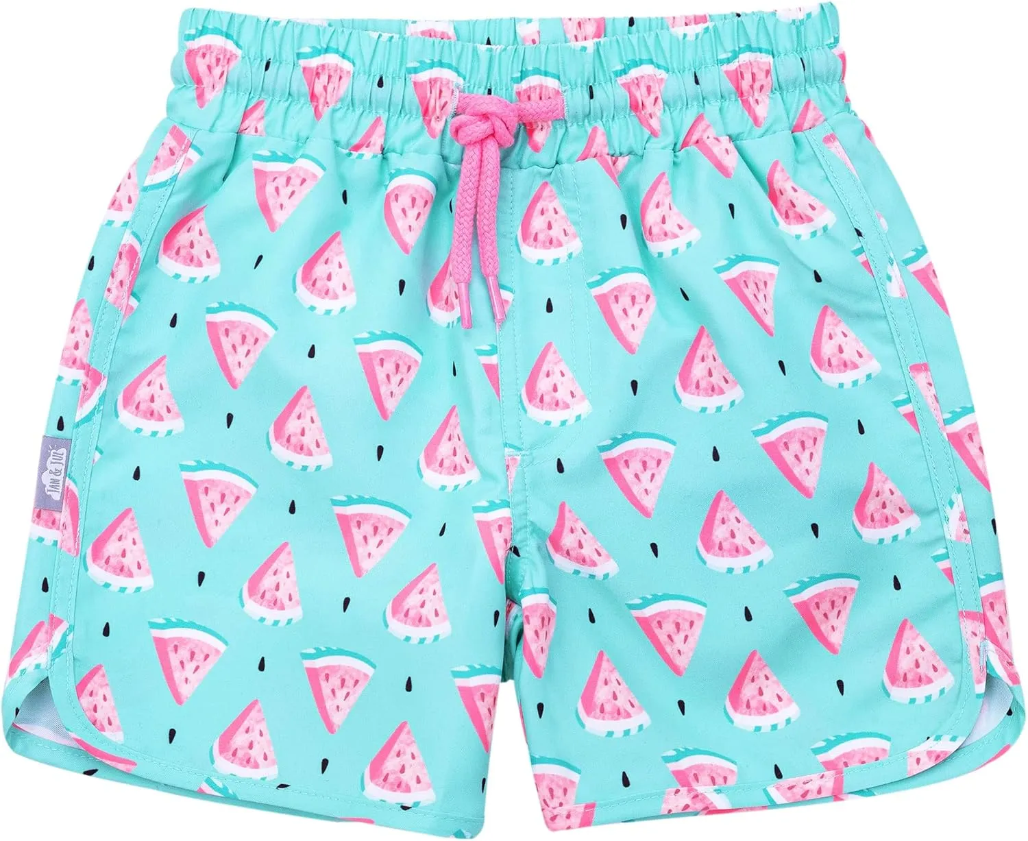 JAN & JUL UV Swim Shorts and Long Sleeve UV Shirt for Toddlers